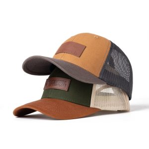 Organic Cotton Trunker Cap