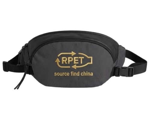 RPET fanny packs supplier
