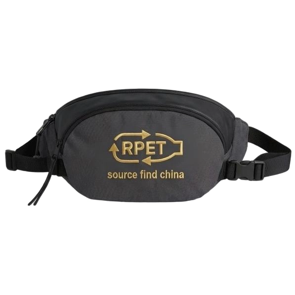 RPET fanny packs manufacturer