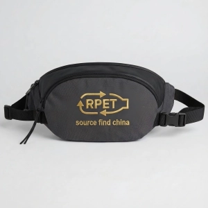RPET fanny packs manufacturer