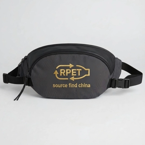 RPET fanny packs manufacturer