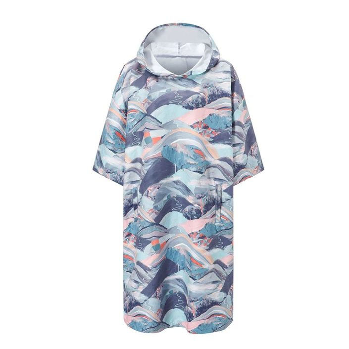 Rpet Towel Poncho supplier