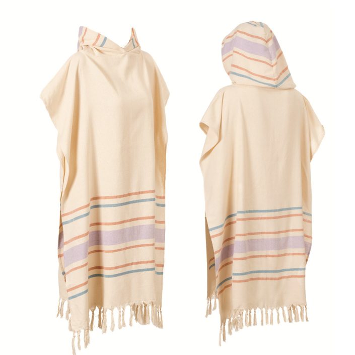 Organic Cotton Poncho