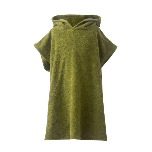 Poncho de Algodón Orgánico