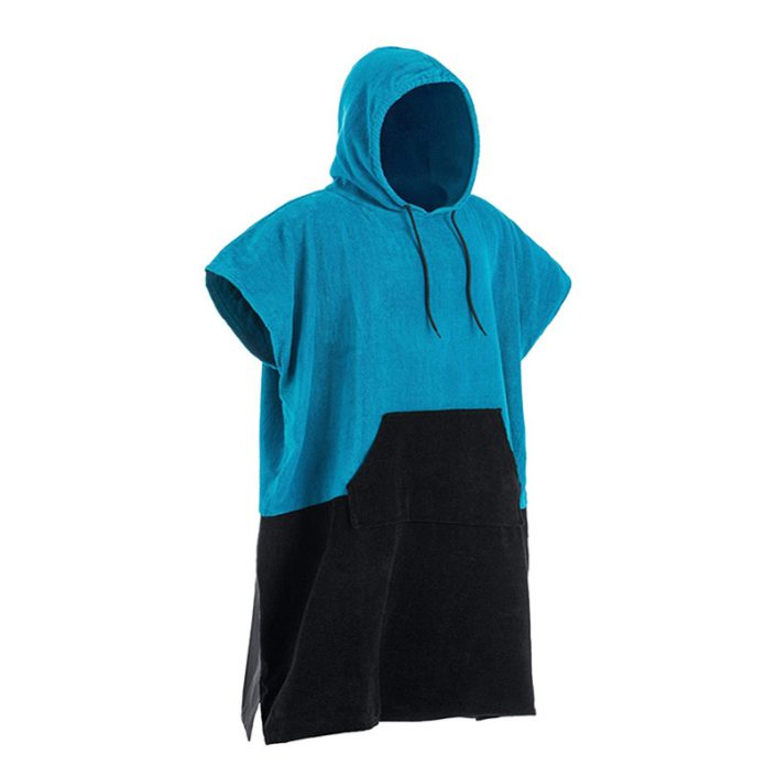 Organic Cotton Beach Poncho Supplier