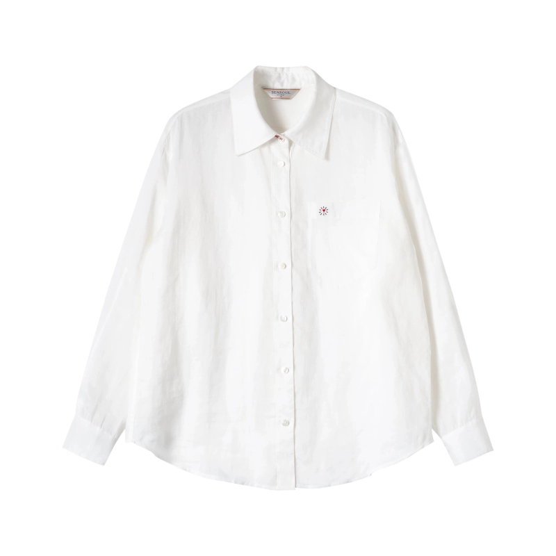 LINEN SHIRT