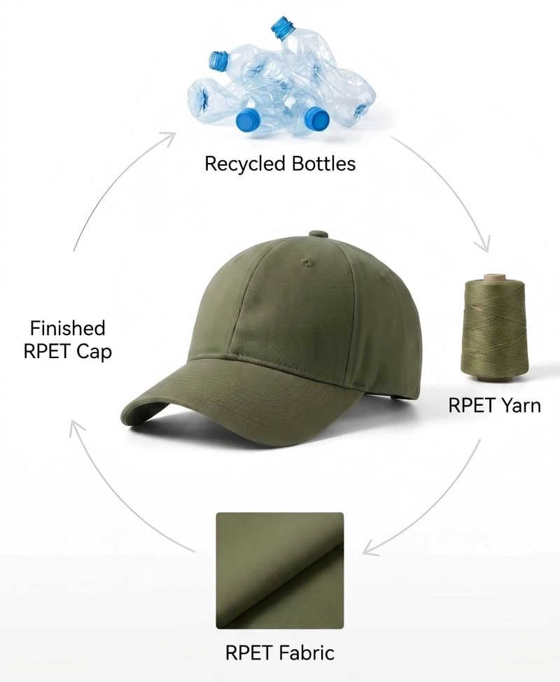 Rpet baseball - source find china