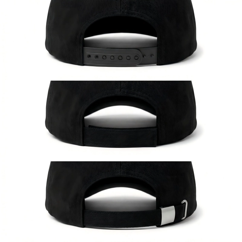 Sustainable Cap Buckles
