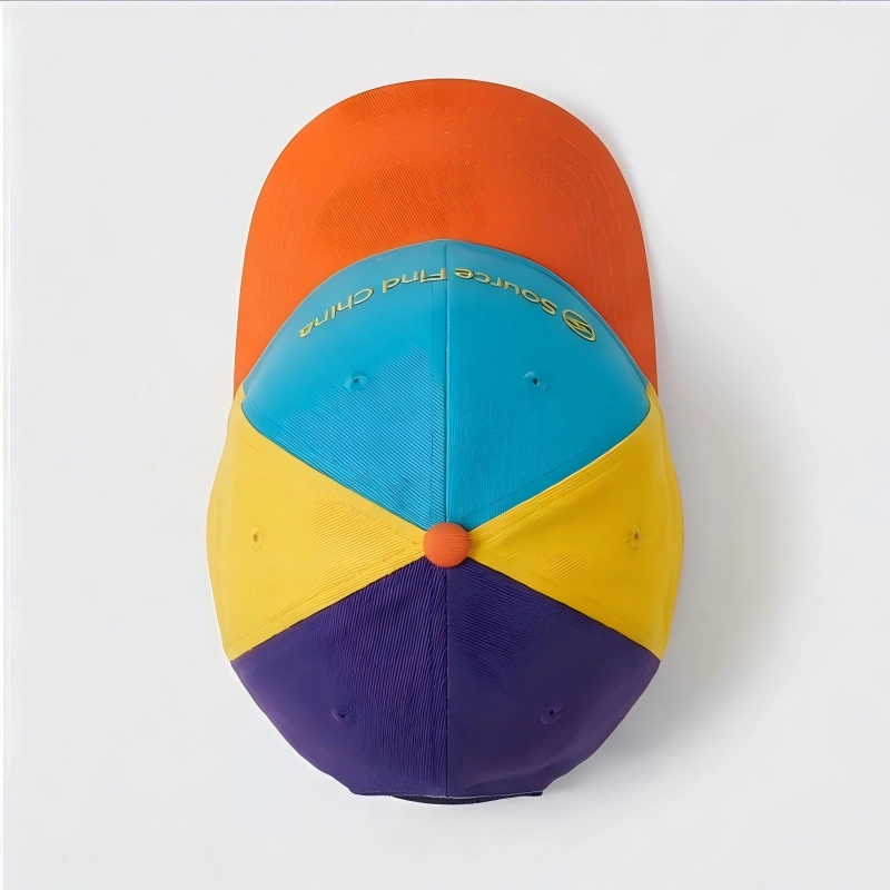 combination baseball cap