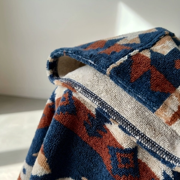 eco friendly towel ponchos