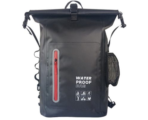 Recycled Nylon Water Proof Backpack