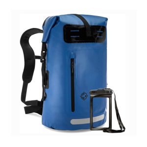 Zaino Impermeabile in Rpet