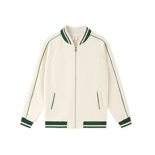 Organische Baumwolljacke