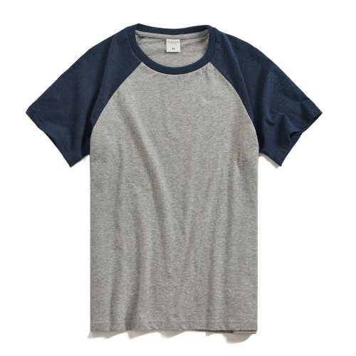 Bio-Baumwoll-T-Shirt