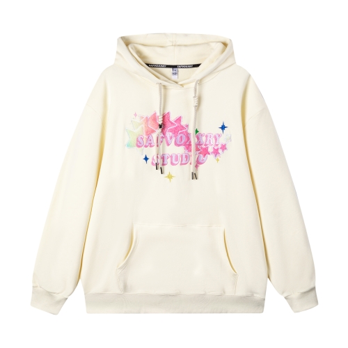 Recycled Cotton Hoodies