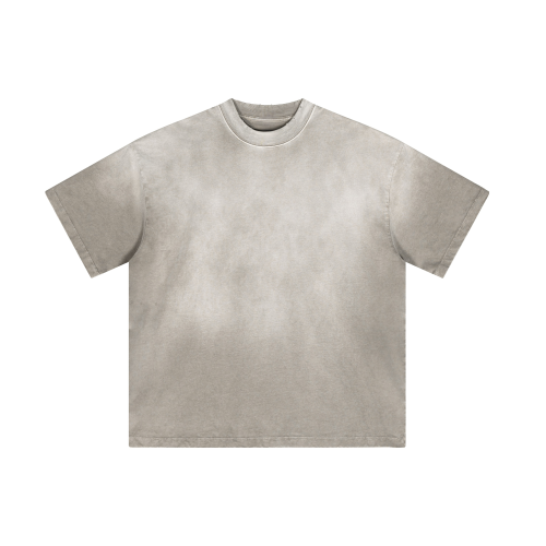 Recyceltes Baumwoll-T-Shirt