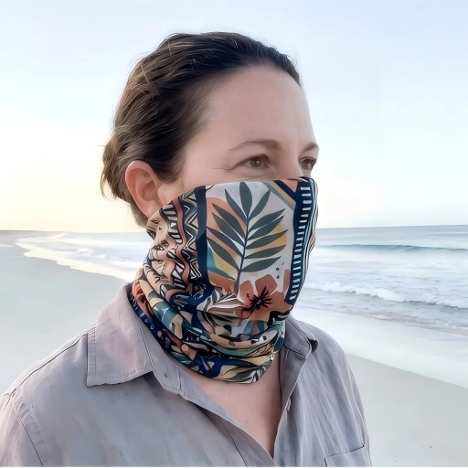 = RECYCLED NECK GAITERS supplier