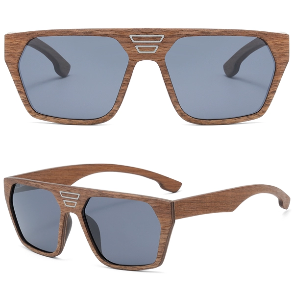 G2717-C2 gafas de sol de madera