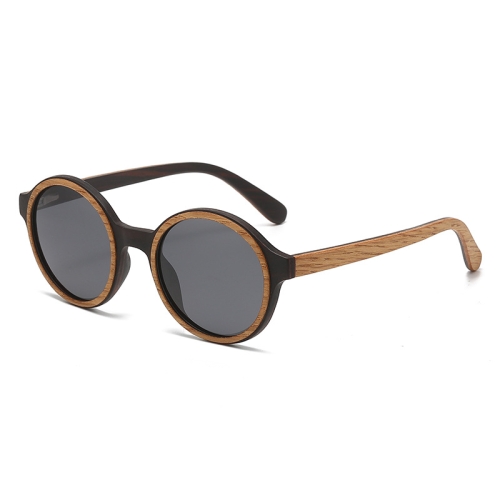 Gafas de sol de madera