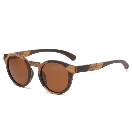 Gafas de sol de madera