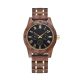 Fabricante de relojes de madera