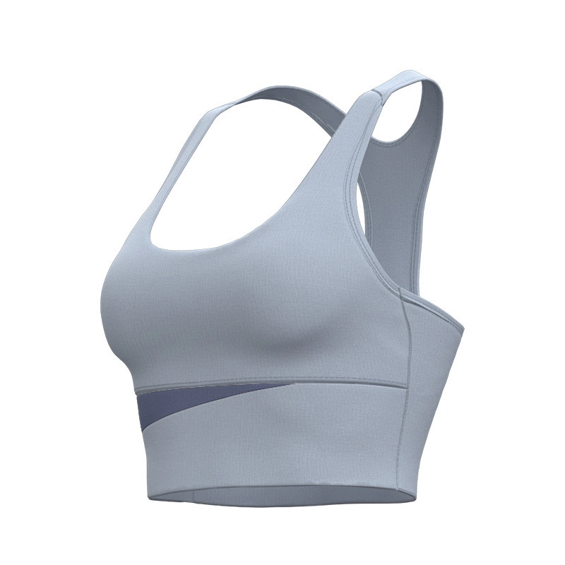 Sport-BHs Recyceltes Nylon Misch-Spandex