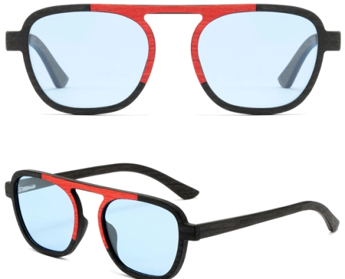 wooden sunglasses manufacturer