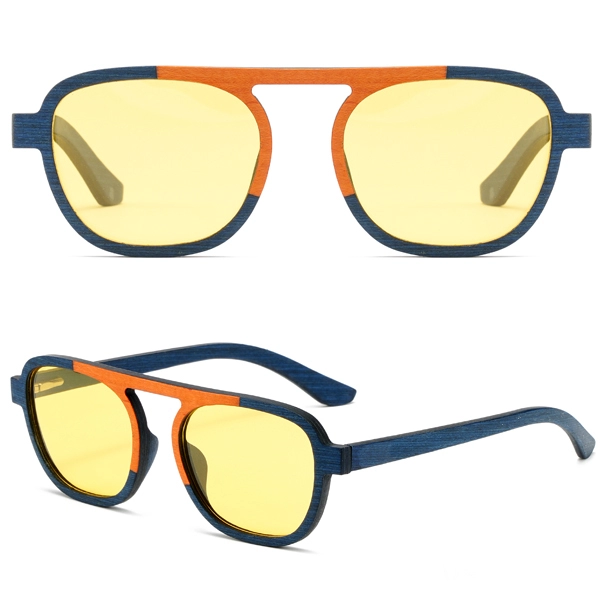 0416-c4 Azul + Naranja