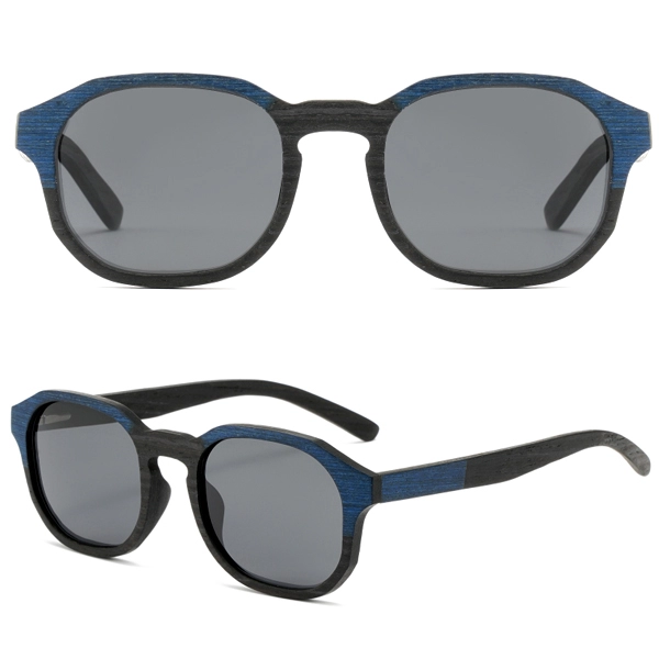 0452-c3 Ébano + Madera Azul
