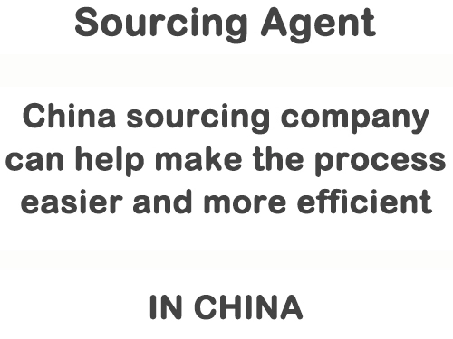 China sourcing agent company