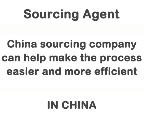 China sourcing agent company