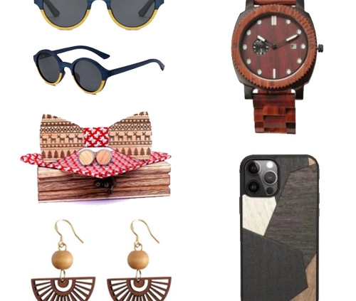 wooden craft accessory ideas