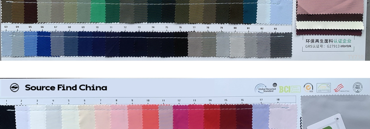 Sustainable Fabrics For Baseball cap