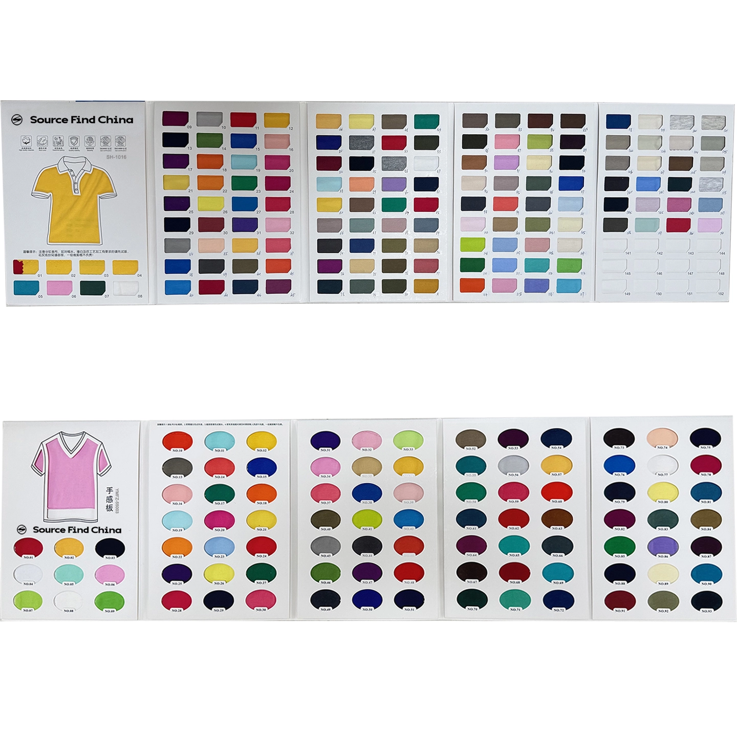 YMFZ55003_SH1016 Original Cotton Fabrics For Eco T-Shirt