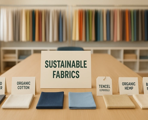 Eco Friendly Clothing Materials - Source Find China