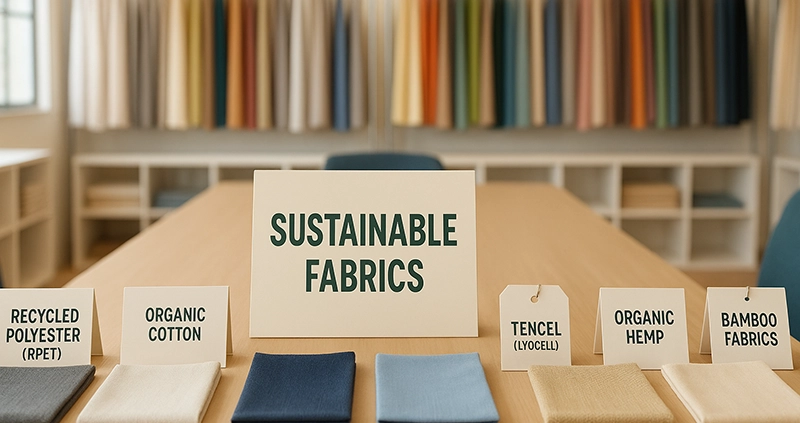Eco Friendly Clothing Materials - Source Find China
