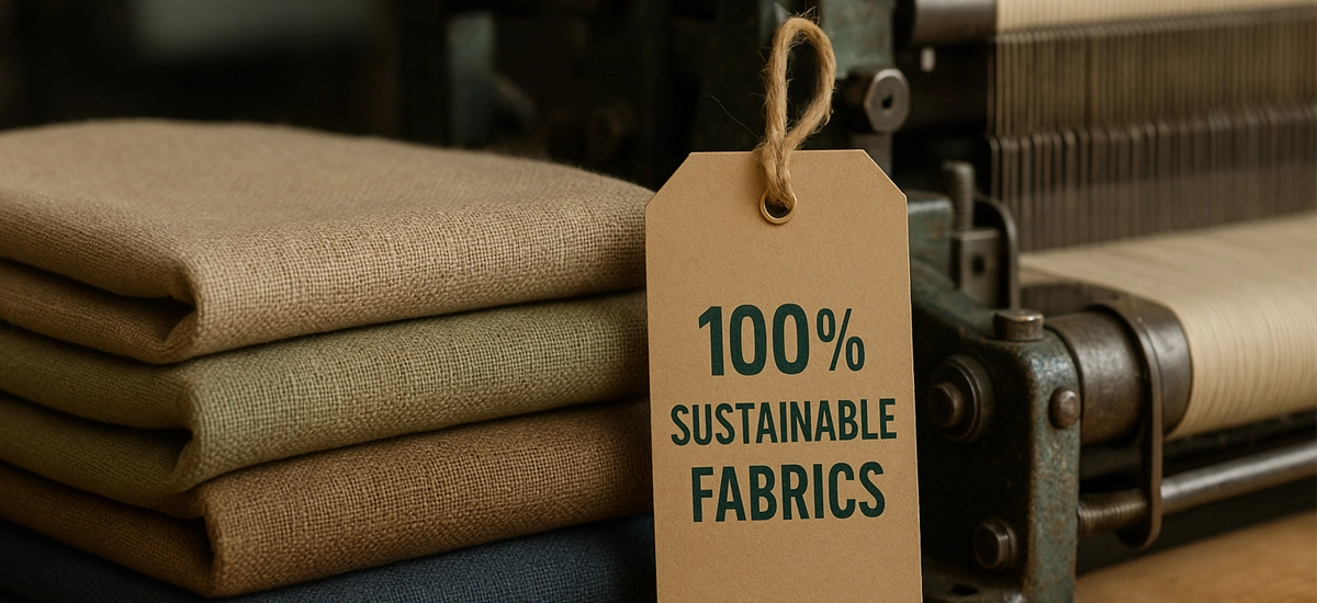 Proveedores de Materiales Textiles Sostenibles