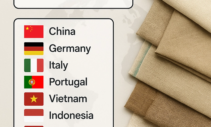 Where to Source Sustainable Fabrics