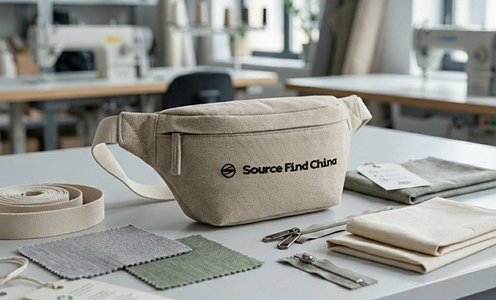 Eco-friendly Fanny Packs Supplier: source find china