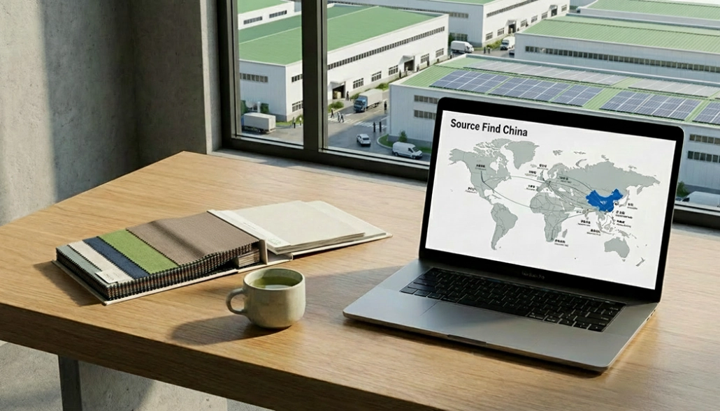 dtc sustainable sourcing china