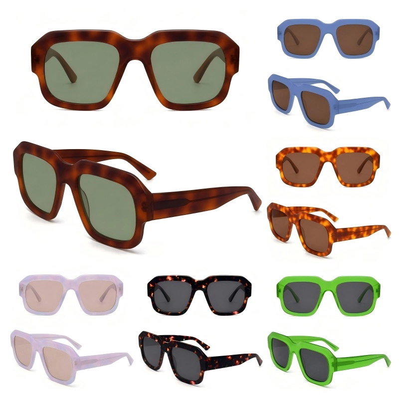 2026 July acetate eyewear new design
