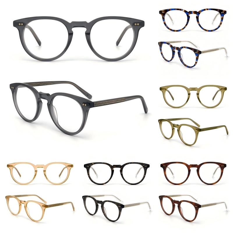 2026 June acetate eyewear new model