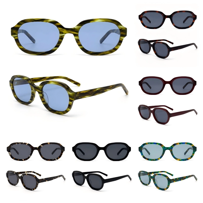 2026 May acetate eyewear new design