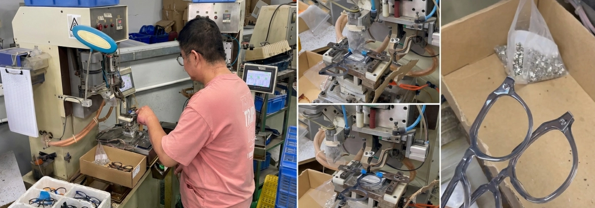 Hinge Hot Riveting - Source Find China
