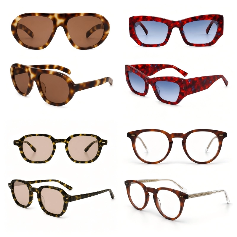 Tortoise SUNGLASSES SOURCING