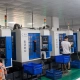 CNC machining acetate eyewear frames at a Shenzhen factory