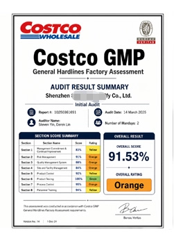 Costco GMP - source find china