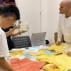 Clothing manufacturing factory in China