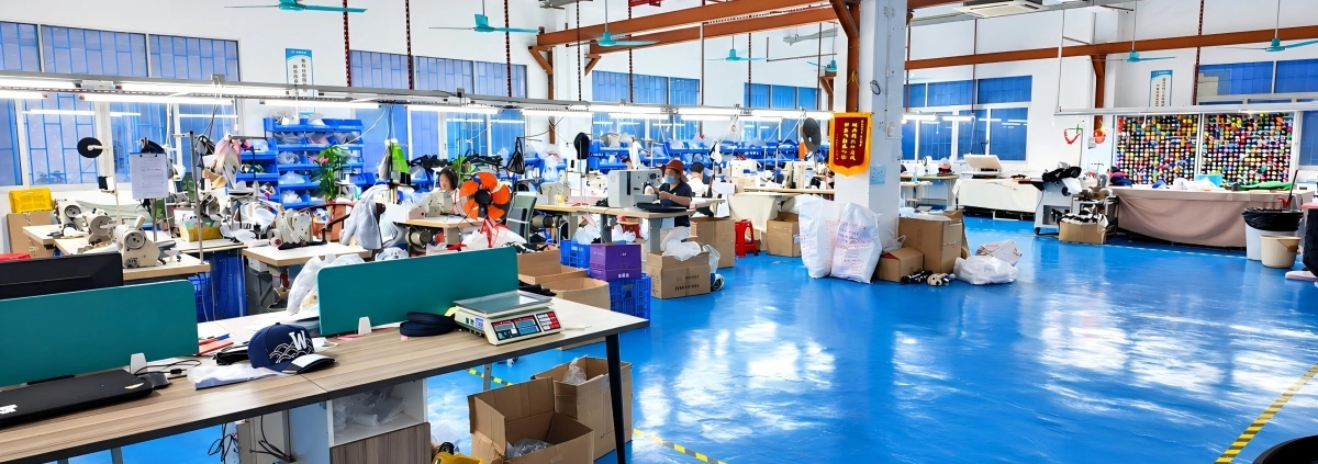 Clothing production factory in China for low MOQ apparel sourcing